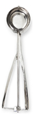 Cuchara Para Helado Automatica Bochas Acero Inox Resorte - comprar online