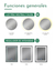 Espejo Digital Luz Led Touch Tactil Baño Irregular 80x60cm - comprar online