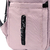 Mochila Maternal Impermeable Bolso Multifuncion Cambiador Co Color Rosa Diseño De La Tela Lisa - comprar online