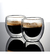 Tazas X6 Vasos Espreso 150ml Doble Vidrio Pared Cafe Agua - comprar online