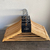 Percha De Madera Lustrada Calidad Superior Premium en internet