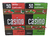 Naipes Casino Mazo X 50 Cartas X 1 Un. (color Rojo / Verde) - Life H&D