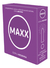 Preservativos Maxx Arginina 1 Caja 3 Unidades Latex Confort