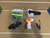 Auto A Control Remoto Para Armar Bloques Rc Ladrillos 1:16 - tienda online