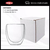 Vaso Taza Café Pocillo Doble Pared Fondo Vidrio Borosilicato - Life H&D