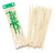 Palitos De Bambu Para Brochette X 100 Unidades 30 Cm en internet