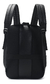 Imagen de Mochila De Pu Portanotebook Wanderlust Go Black Elegante