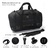 Bolso Negro 24 Pulgadas Desmontable Deportivo 61x30x25 - comprar online