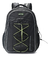 Mochila Skora 18 Pulgadas Urbana Universitaria Escolar Color Negro Diseño De La Tela Liso