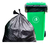 Bolsas Residuo Consorcio Basura Negra Grandes X 100u