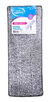 Mopa Microfibra Repuesto De Balde Plano Laffitte Color Gris