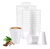 Vaso Termico 120cc Descartable Telgopor Cafe Caliente X 25u - comprar online