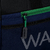 Bolso Deportivo Active Wanderlust 24 Pulgadas Azul Negro Gym Color Azul Y Negro en internet