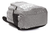 Mochila Gris Portanotebook Urban Mode 18 PuLG Wanderlust Diseño De La Tela Lisa Con Texto - Life H&D