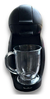Taza 440ml Doble Vidrio Con Manija Mug - Life H&D