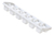 Cubeteras Pack X 2 Flexible Apilable 12 Cubitos Plastico - comprar online