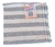 Paño De Limpieza Cotton Clean Algodón Paño Blanco Y Gris