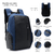 Imagen de Mochila Antirrobo Wanderlust Usb Reforzada