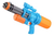 Pistola De Agua 43cm Verano Pileta Niños Regalo Presicion - tienda online