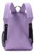 Mochila Espalda Escolar Colores Lisa Primaria Practica Comod - Life H&D