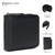 Billetera Con Cierre Plebable Simil Carbono Monedero Volante - comprar online