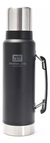 Termo De Acero Inoxidable 1,3 Litros Frio Calor Wanderlust