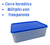 Taper Contenedor Hermético Rectangular Plástico 12 Lt C/tapa en internet