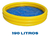 Pileta Inflable Infantil Bebes Niños Colorida Piso Inflable - comprar online
