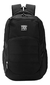 Mochila Negra Reforzada Notebook Oficina Facultad Urbana