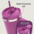 Vaso Termico Quencher Contigo 1180ml Bombilla Pajita Tapa - comprar online