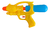 Pistola De Agua 18cm Verano Pileta Niños Regalo Navidad
