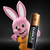 2 Pilas Recargables Aaa Duracell 900 Mah 1.2v - comprar online