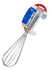 Batidor Manual Tipo Pera Loekemeyer Alambre 30 Cm Torta Bati