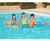 Inflable Tabla De Surf Tiburón Juegos Pileta Color Chicos - comprar online