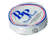 Plato Compote Plastico Blanco Hondo Descartable X 25 Unidade - comprar online