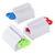Exprimidor Dispenser Enrolla Soporte Pasta Dental Crema Baño - Life H&D