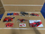 Auto A Control Remoto Para Armar Bloques Rc Ladrillos 1:16