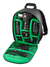 Mochila Para Fotografía, Cámaras, Lentes Y Accesorios, Color Verde