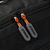 Bolso Deportivo Active 19 Pulgadas Negro Gym Desmontable - Life H&D