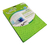 Paño Microfibra Laffitte Color Verde Super Absorbente 30x40cm en internet