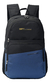 Mochila Urbana Deportiva Wanderlust Azul Porta Notebook Diseño De La Tela Liso