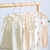 Percha Pantalones Remera Metal Calidad Premium Rigida X1
