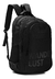 Imagen de Mochila Negra Portanotebook Urban Mode 18 PuLG Wanderlust