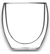 Vaso Doble Pared Cafe Espresso 80ml Vidrio Borosilicato en internet