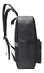 Mochila Wanderlust Grande Viaje Escolar Carry On Color Negro Diseño De La Tela Lisa en internet