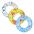 Aro Anillo Salvavidas Inflable 60cm Para Pileta Lindo Deco