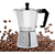 Cafetera Clásica Moka Manual Aluminio Italiana 6 Pocillos - tienda online
