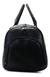 Bolso Portatraje Calzado Viaje Negro Plegable Tela Pu Elegan - Life H&D