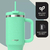 Vaso Termico Quencher Contigo 1180ml Bombilla Pajita Tapa