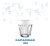 Imagen de Set 36 Vasos Soda Cafe Jugo Vidrio Tipo Rigolleau Oslo 150ml